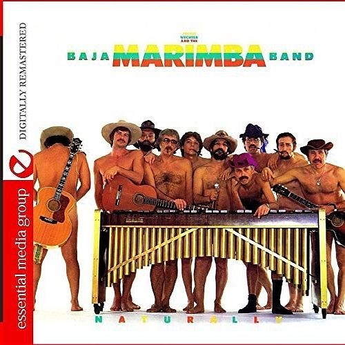 Naturally cover art