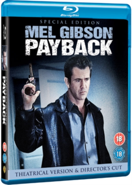 Payback - Special Edition Blu-Ray cover art