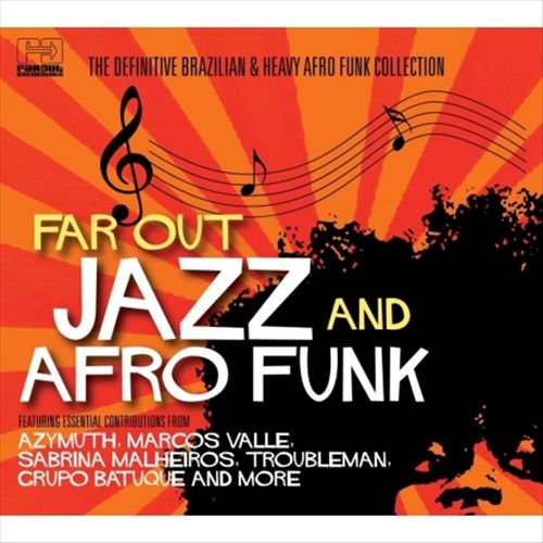 Far Out Jazz & Afro Funk cover art