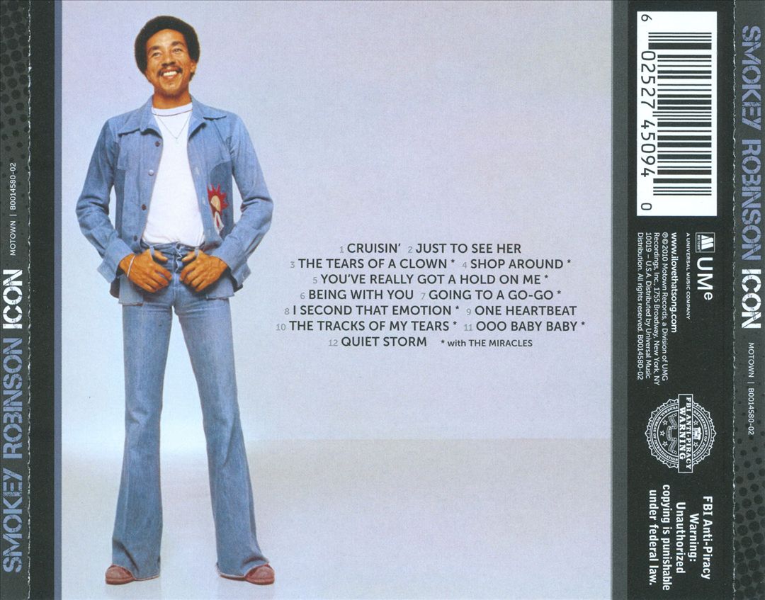 Icon cover art