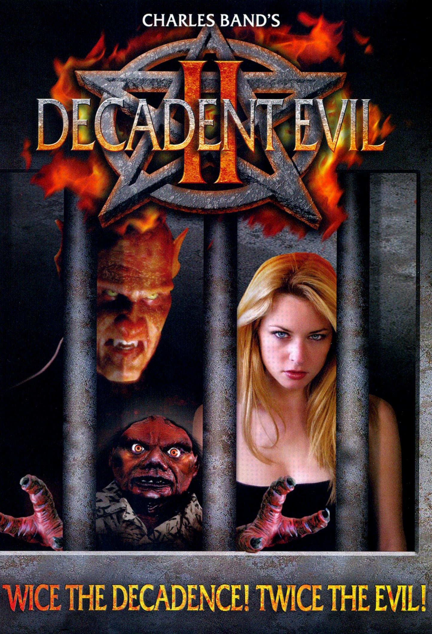 Decadent Evil II cover art