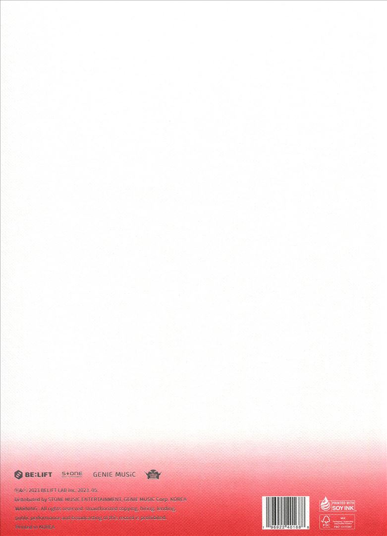 Dark Blood [New Ver.] cover art