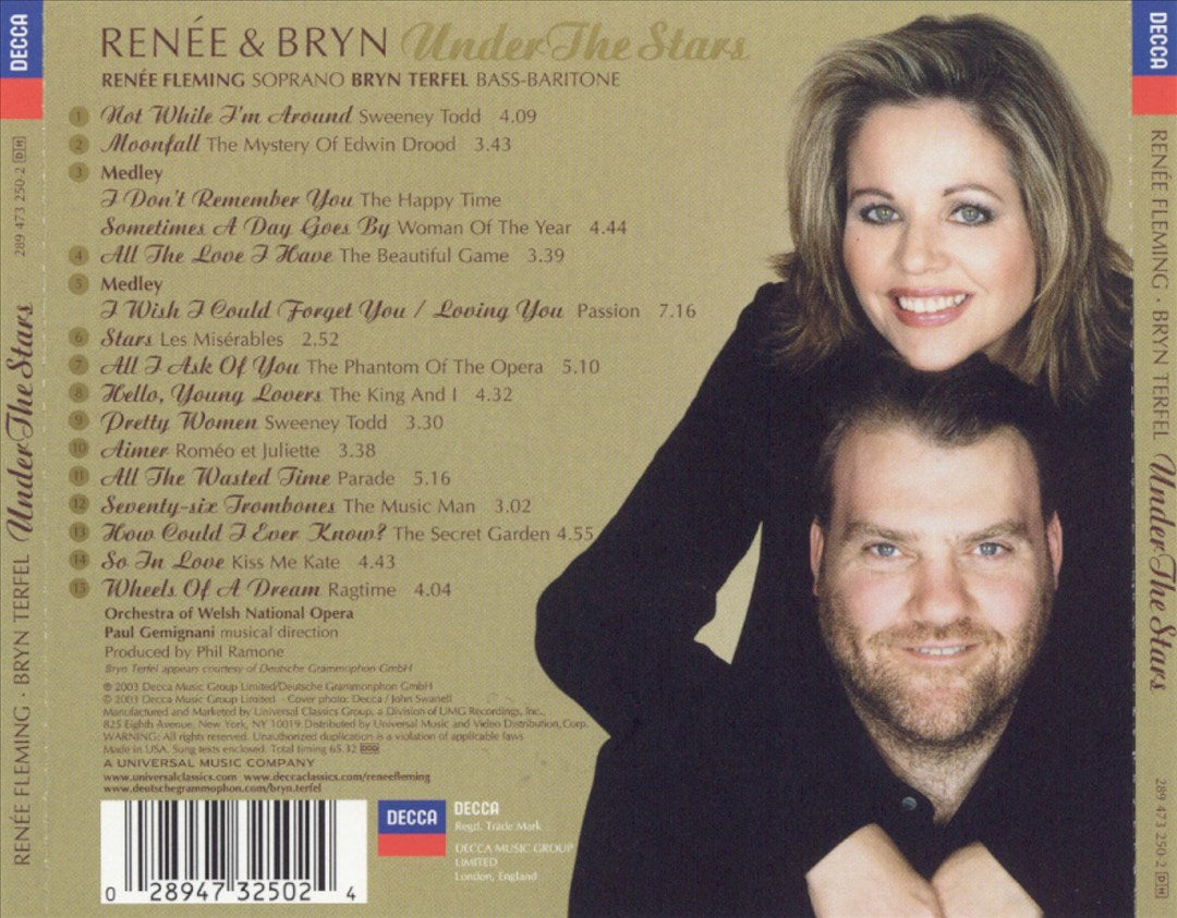 Under the Stars cover art