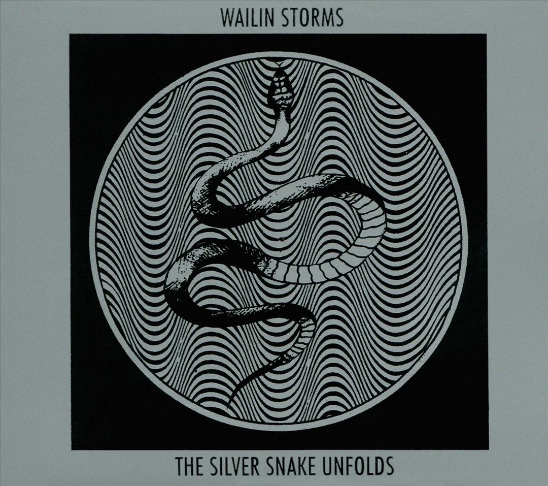 Silver Snake Unfolds cover art