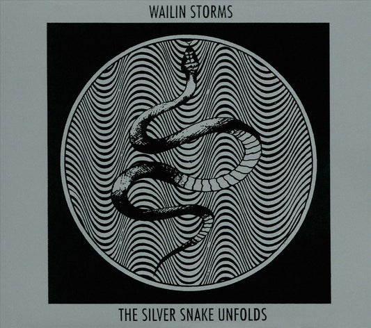 Silver Snake Unfolds cover art
