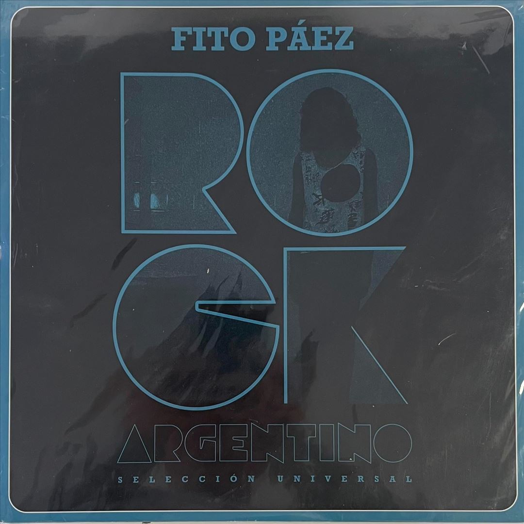 Coleccion Rock Argentino cover art