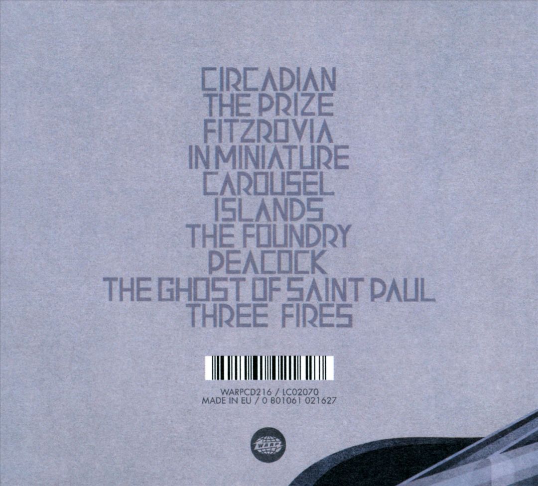 Ghost in Daylight cover art