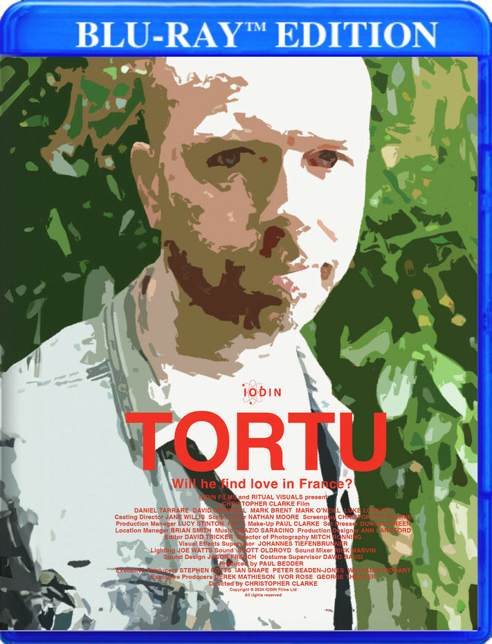 Tortu [Blu-ray] cover art