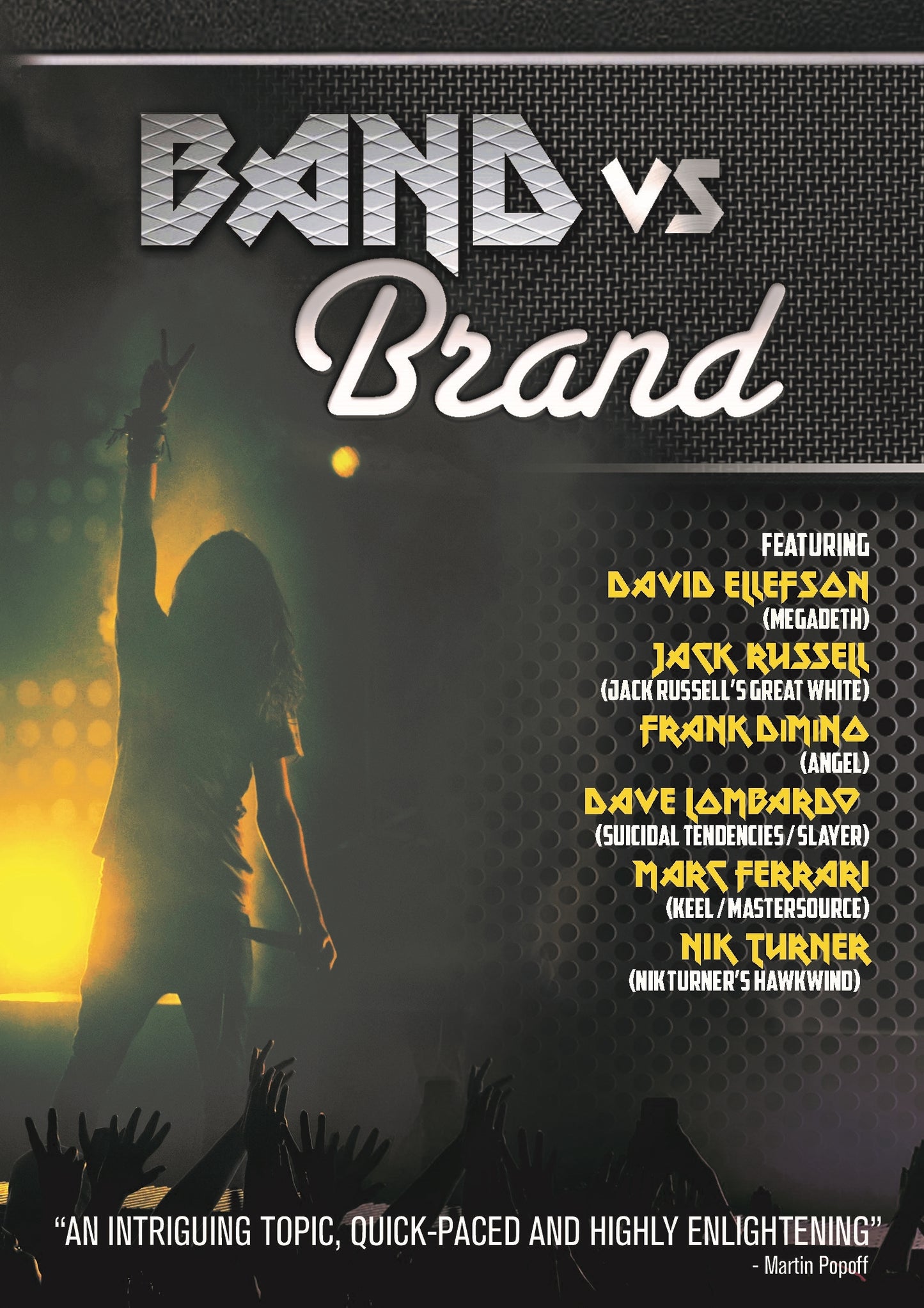 Band Vs Brand cover art