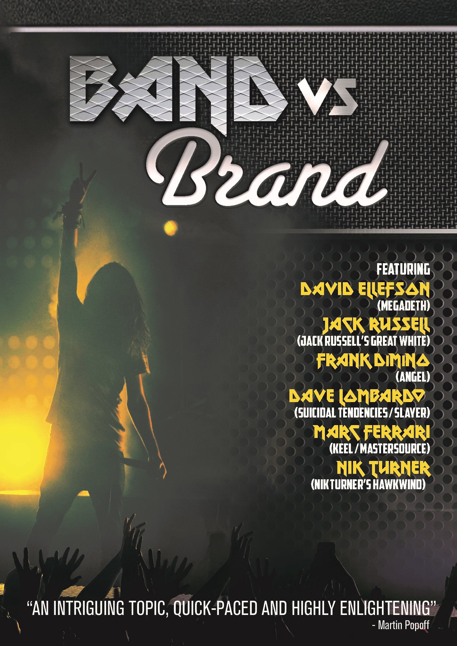 Band Vs Brand cover art