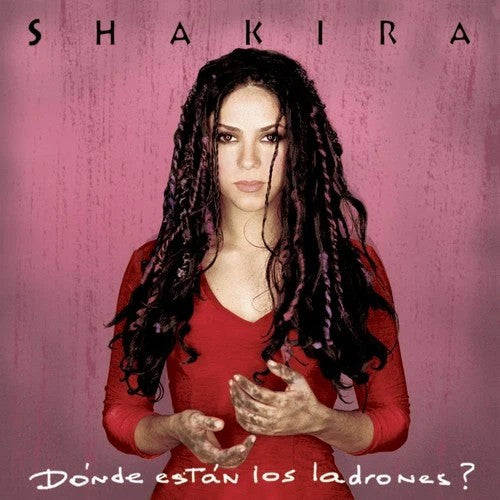 Dónde Están los Ladrones? cover art