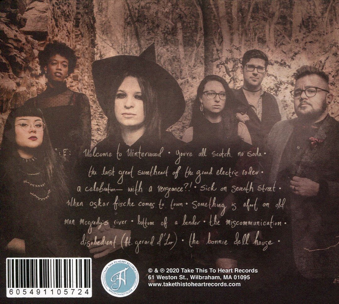 Good Gracious! Bad People. cover art