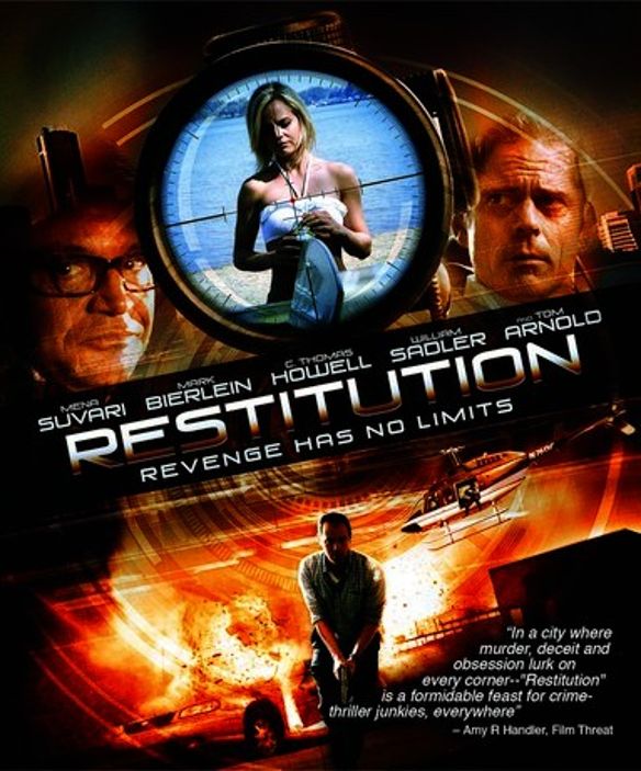 Restitution [Blu-ray] cover art