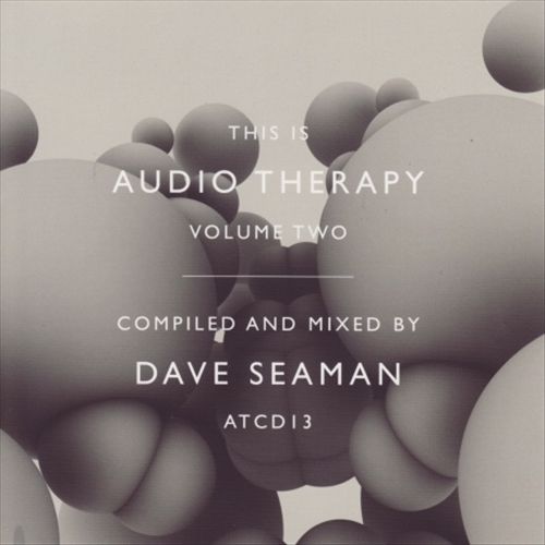 This Is Audio Therapy, Vol. 2 cover art
