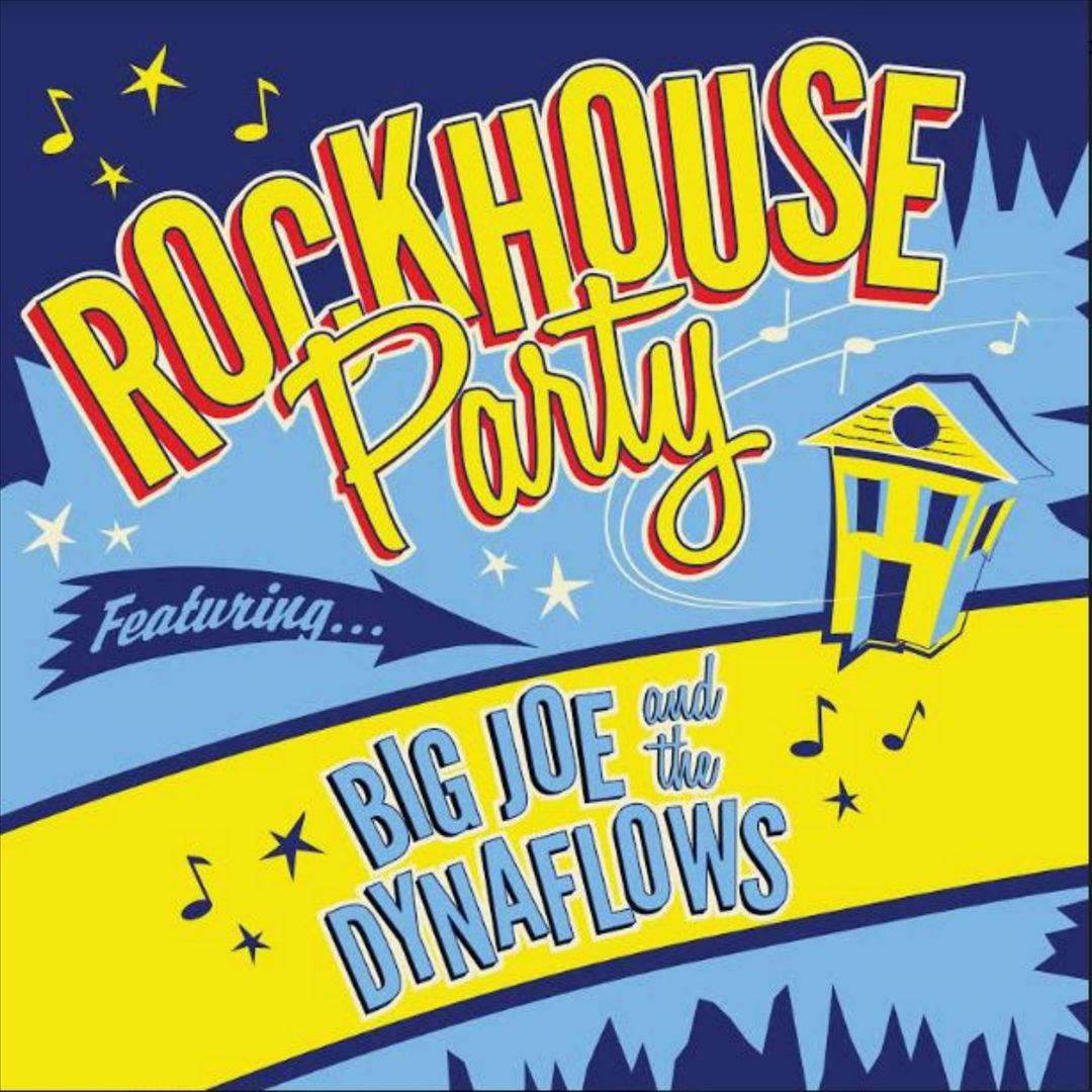 Rockhouse Party cover art