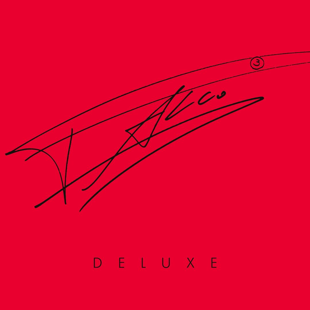 Falco 3 cover art