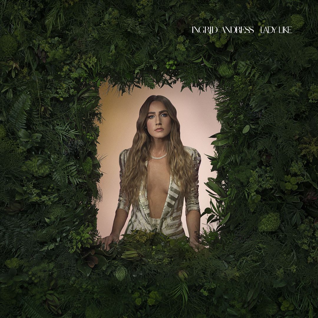 Lady Like cover art
