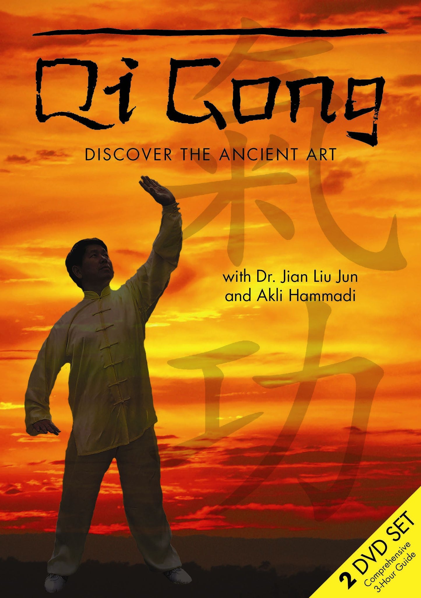 Qi Gong: Discover the Ancient Art cover art