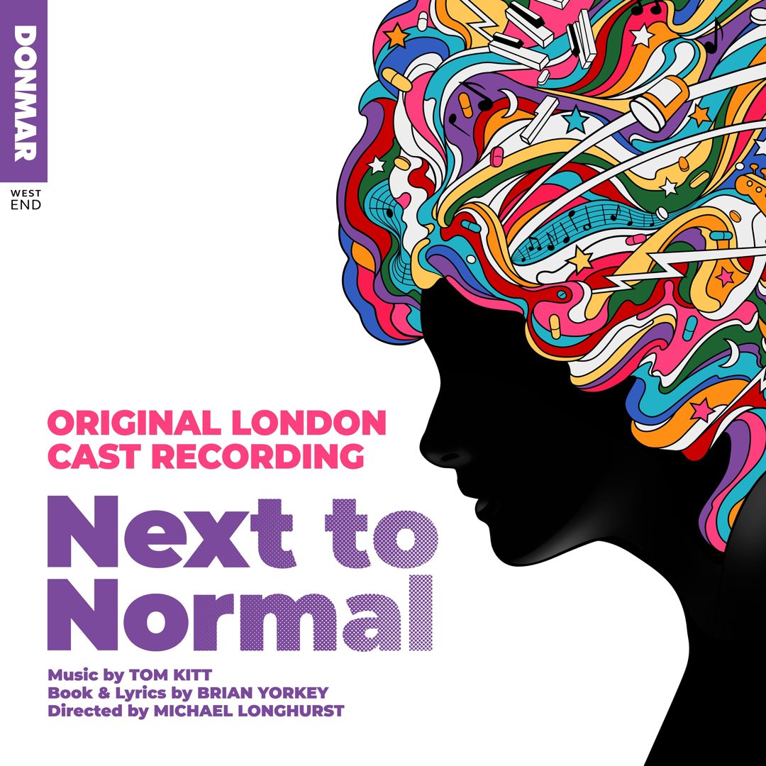 Next to Normal [Original Broadway Cast Recording] [15th Anniversary Edition] cover art