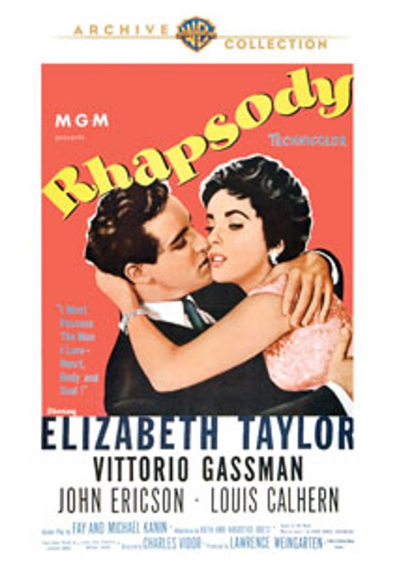 Rhapsody cover art