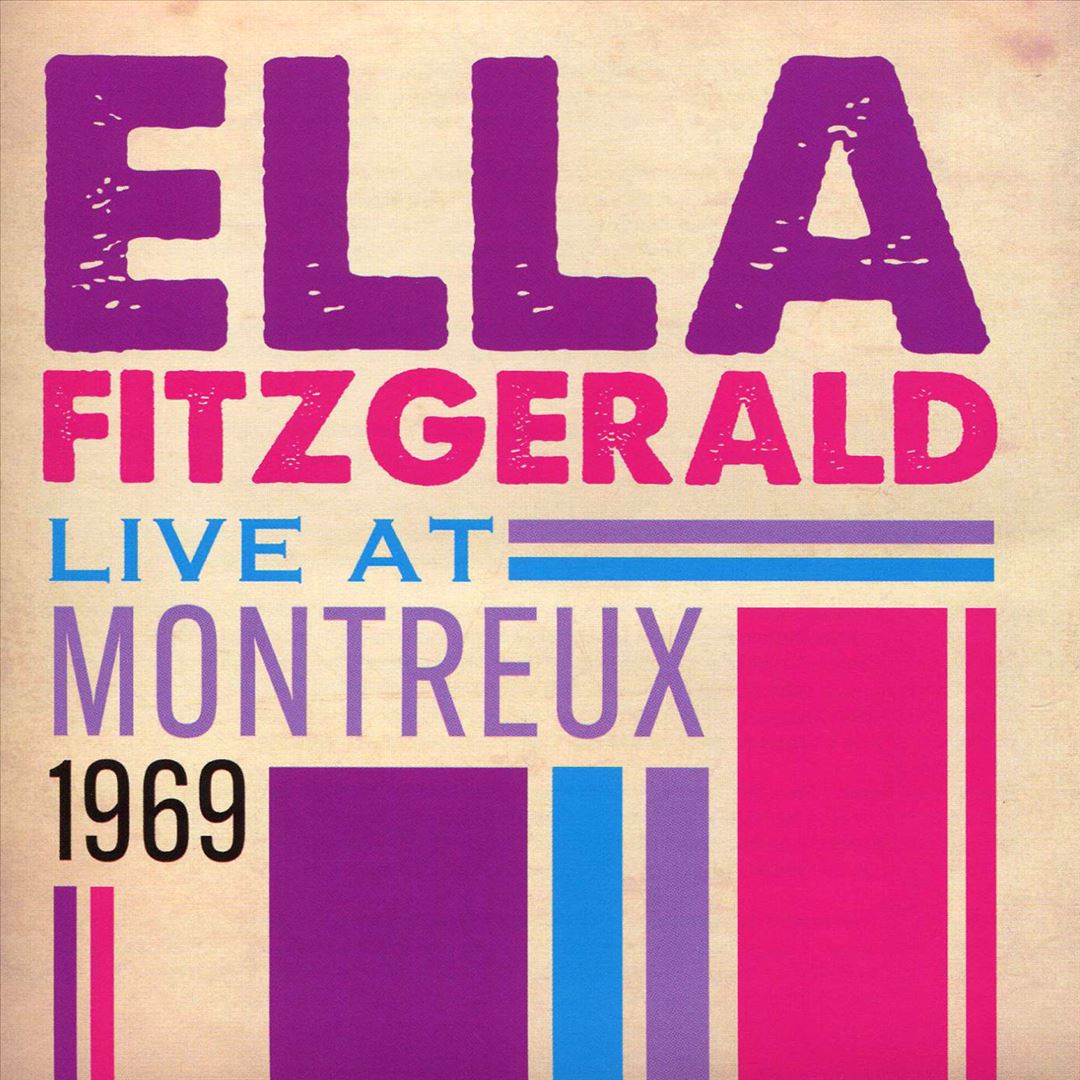 Live at Montreux 1969  cover art