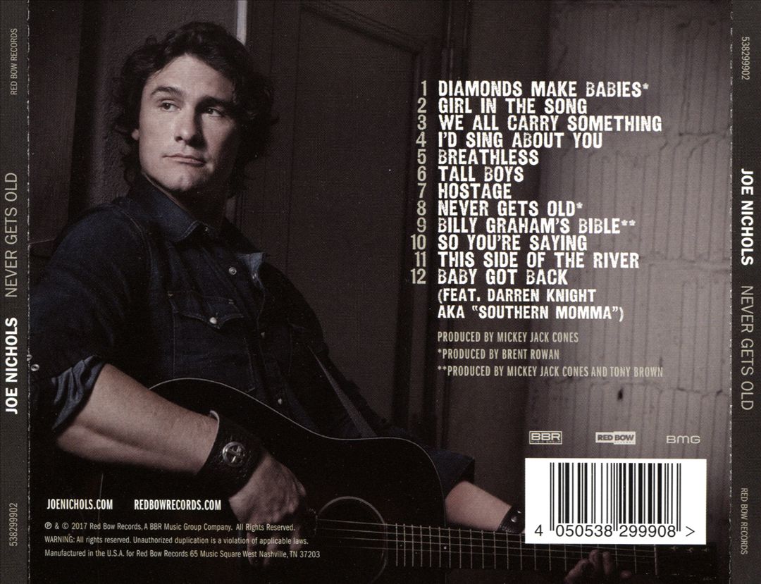 Never Gets Old cover art
