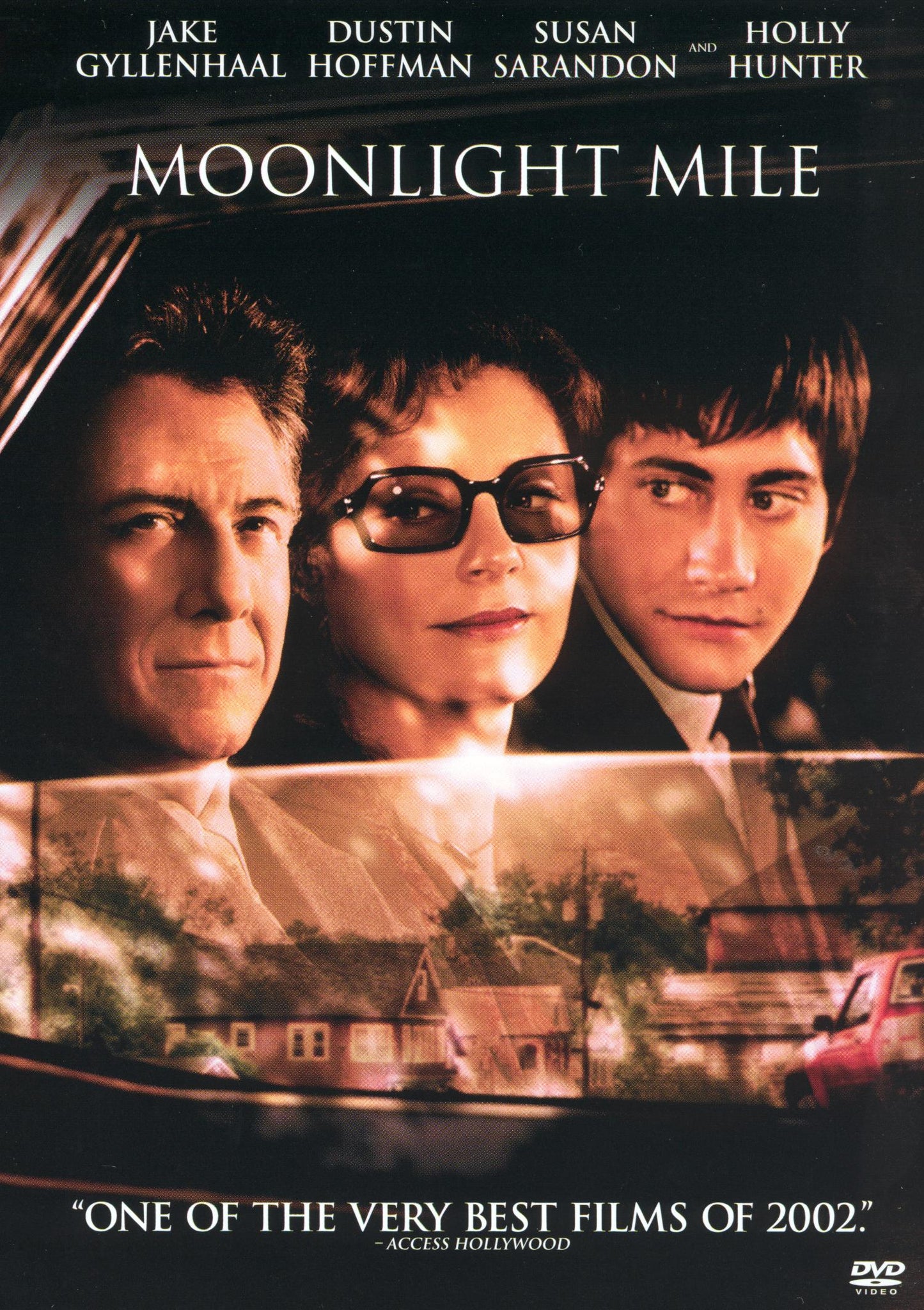 Moonlight Mile cover art