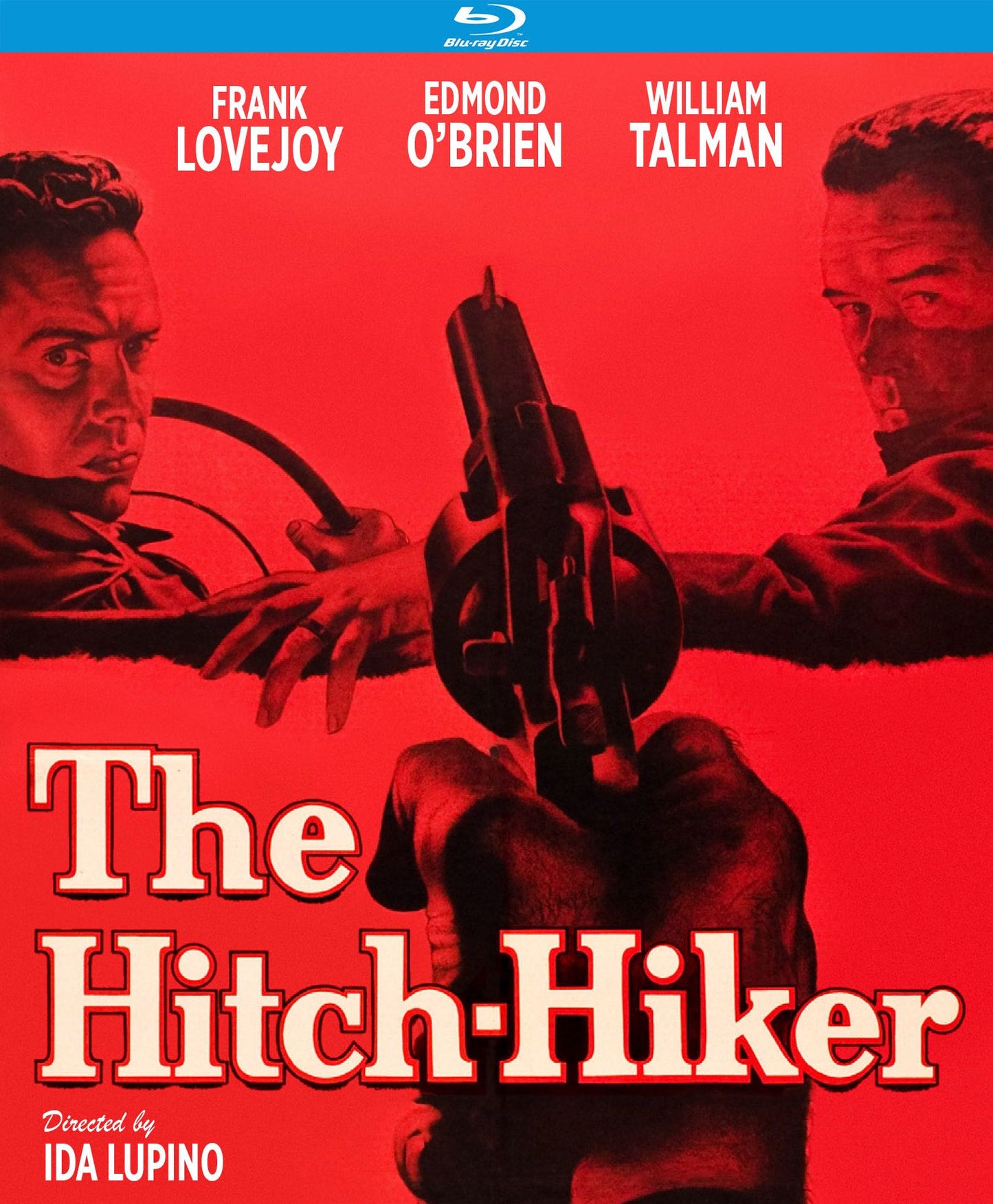 Hitch-Hiker [Blu-ray] cover art