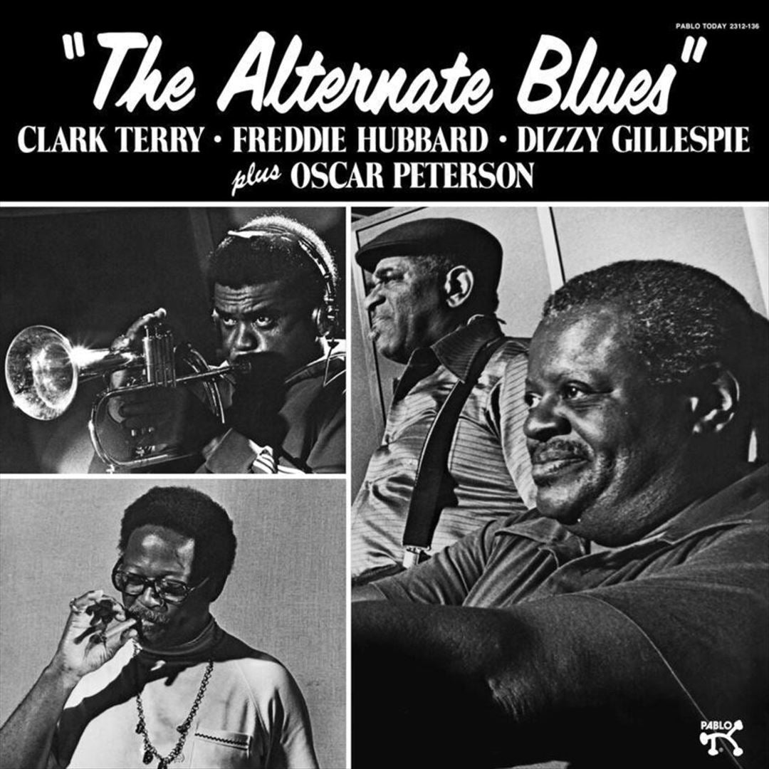 Alternate Blues cover art