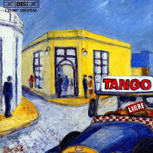 Tango Libre cover art