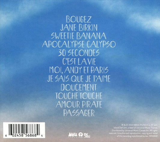Que ta tête fleurisse toujours cover art