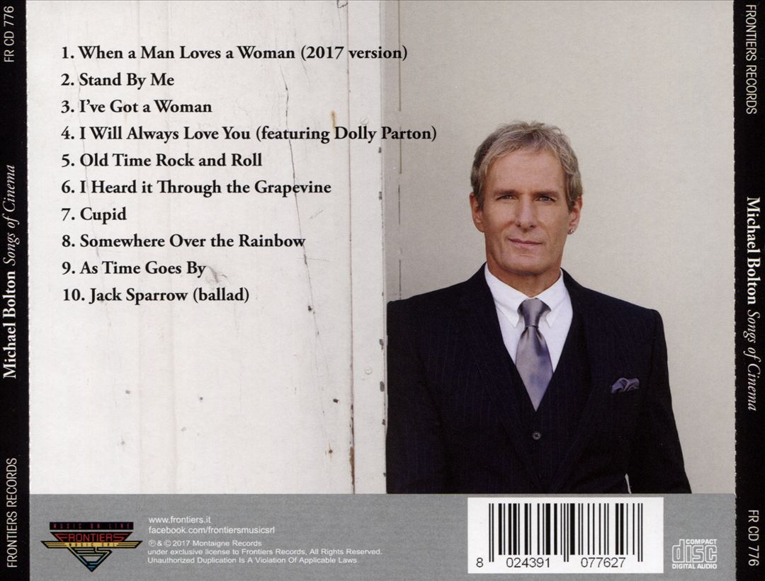 Songs of Cinema cover art
