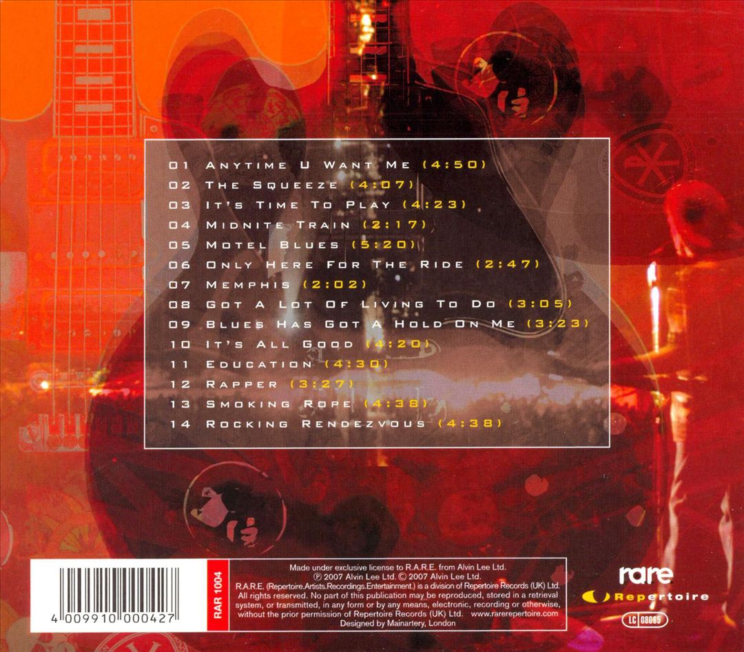 Saguitar cover art