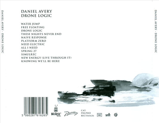 Drone Logic cover art