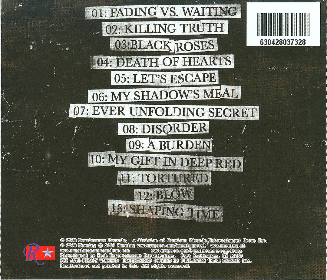 Moments of Truth cover art