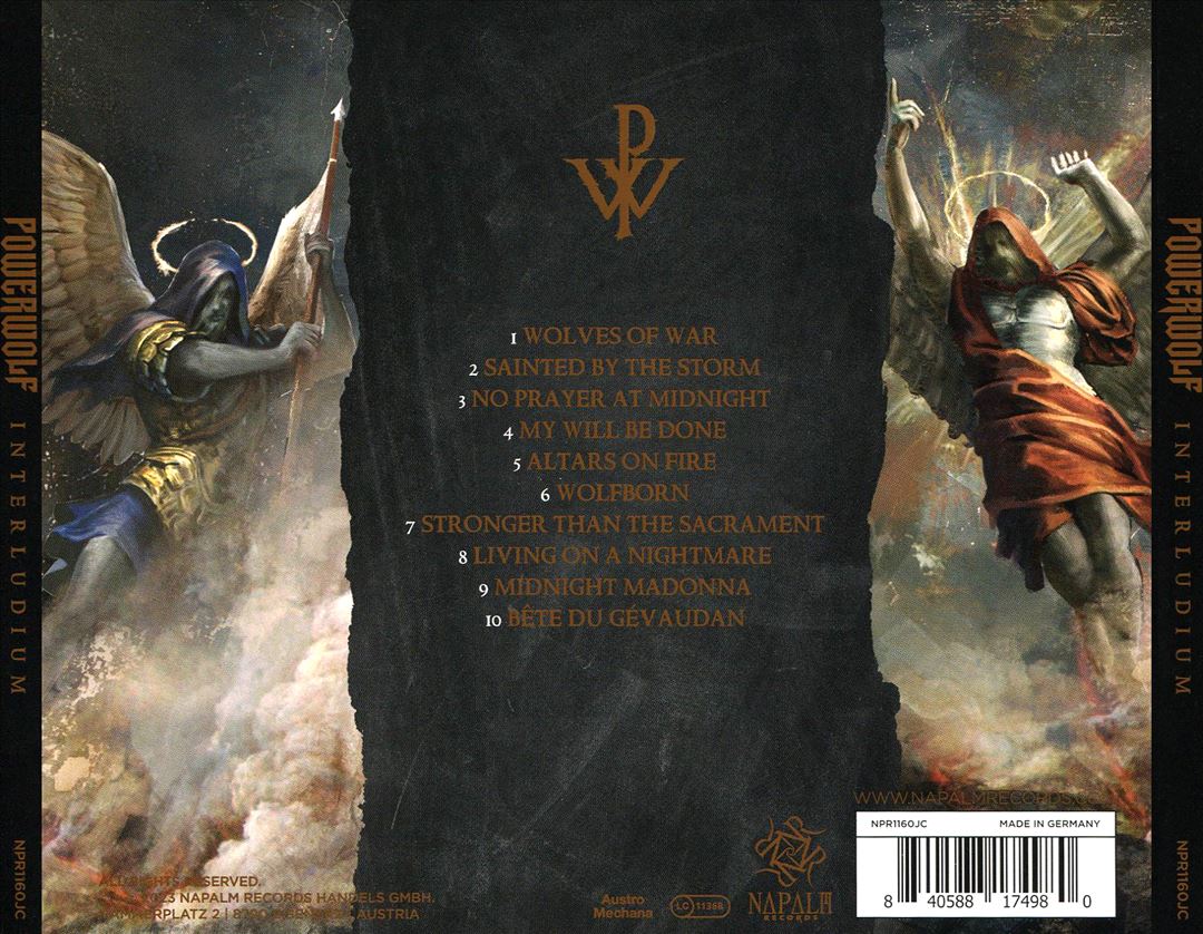 Interludium cover art
