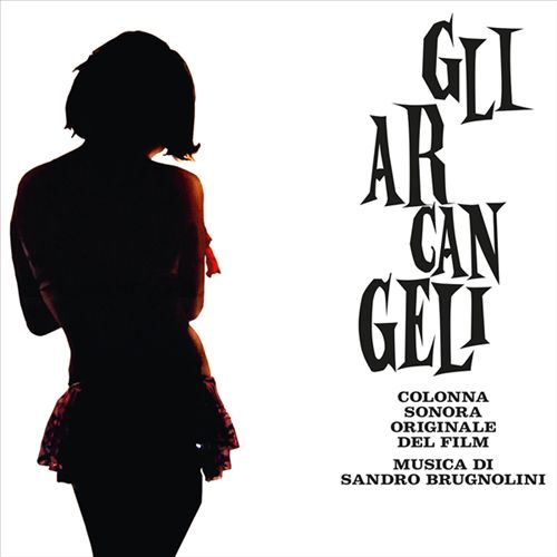 Gli Arcangeli [Colored Vinyl] cover art