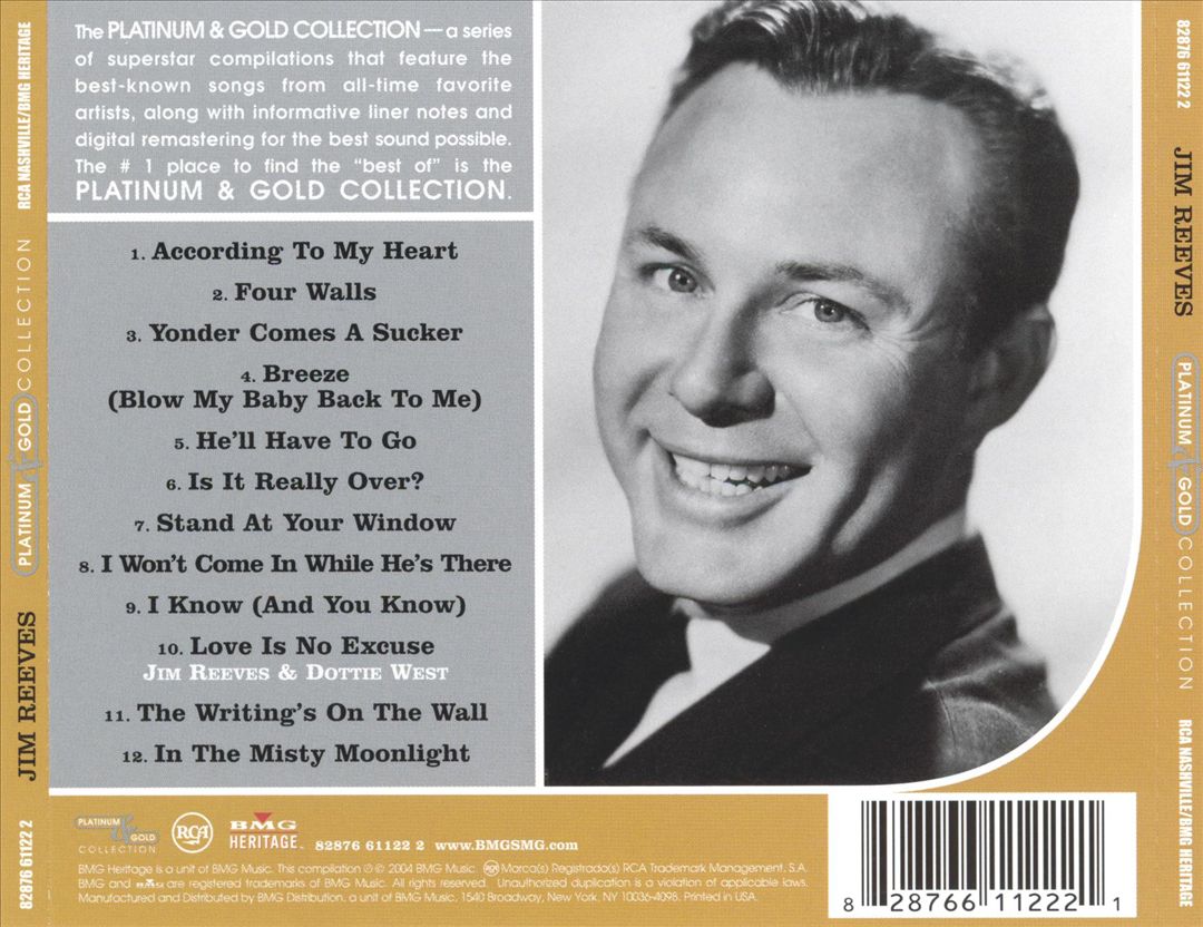 Platinum & Gold Collection cover art