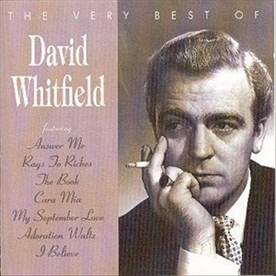 Very Best of David Whitfield cover art