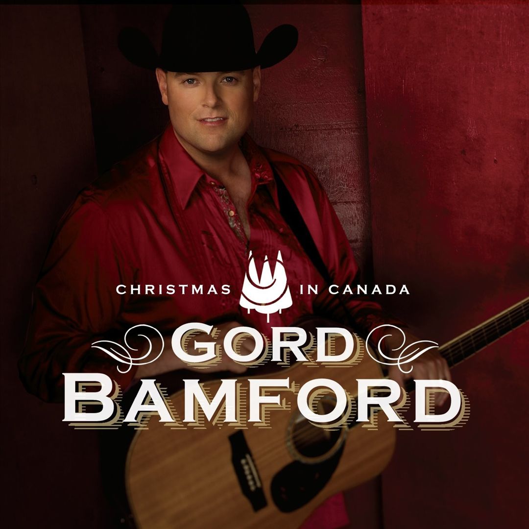 Christmas in Canada cover art