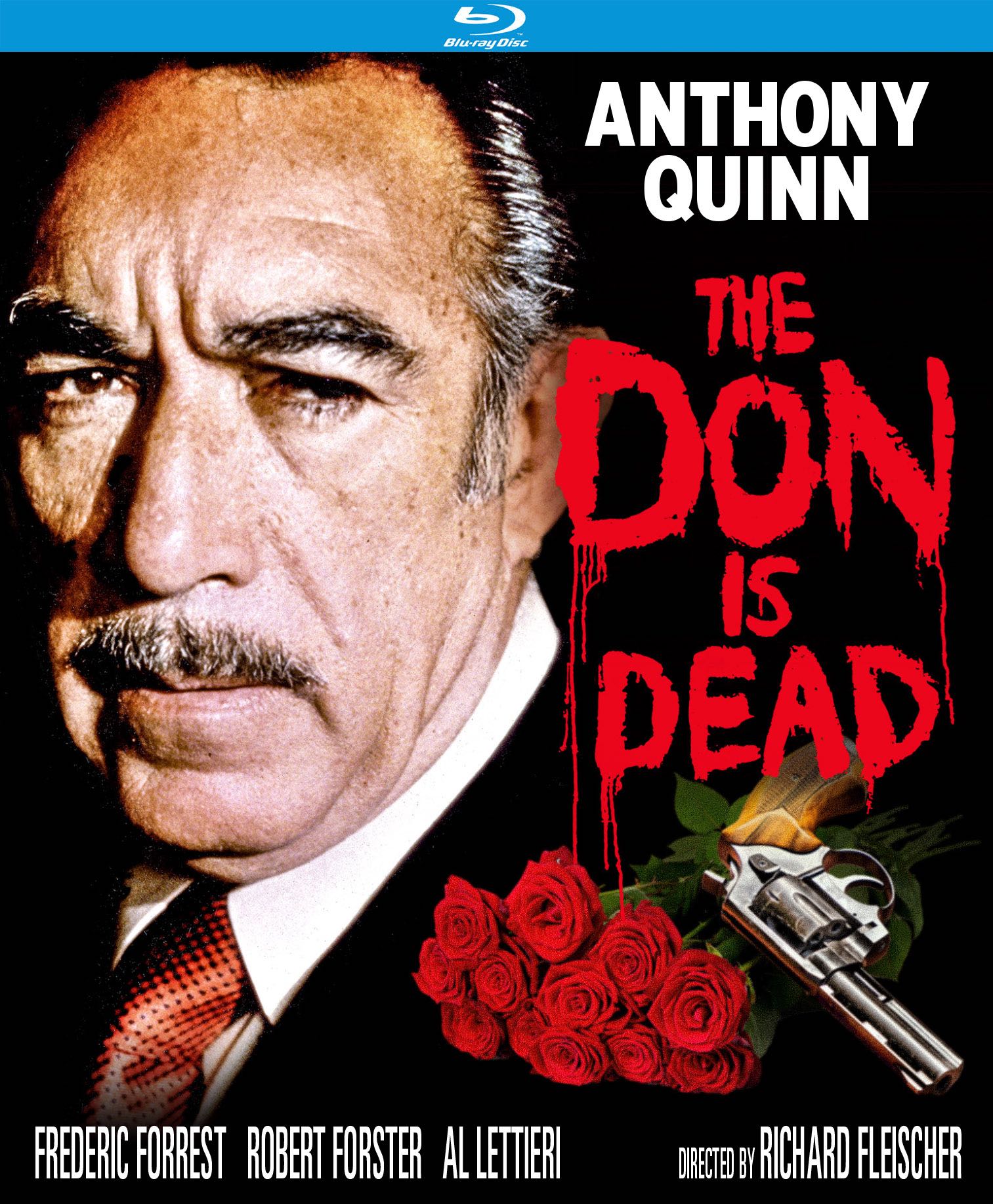 Don Is Dead [Blu-ray] cover art