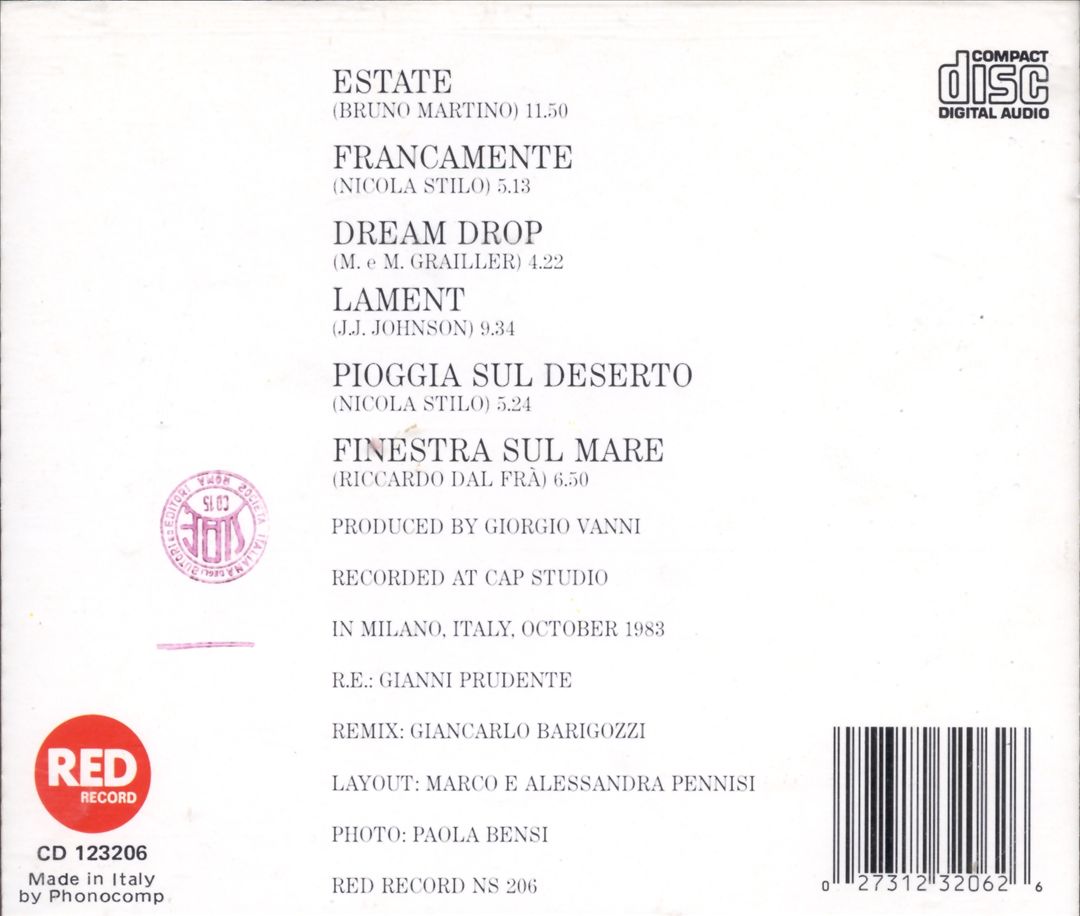 At Capolinea cover art