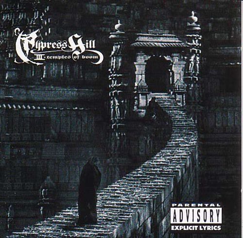 Cypress Hill III: Temples of Boom cover art