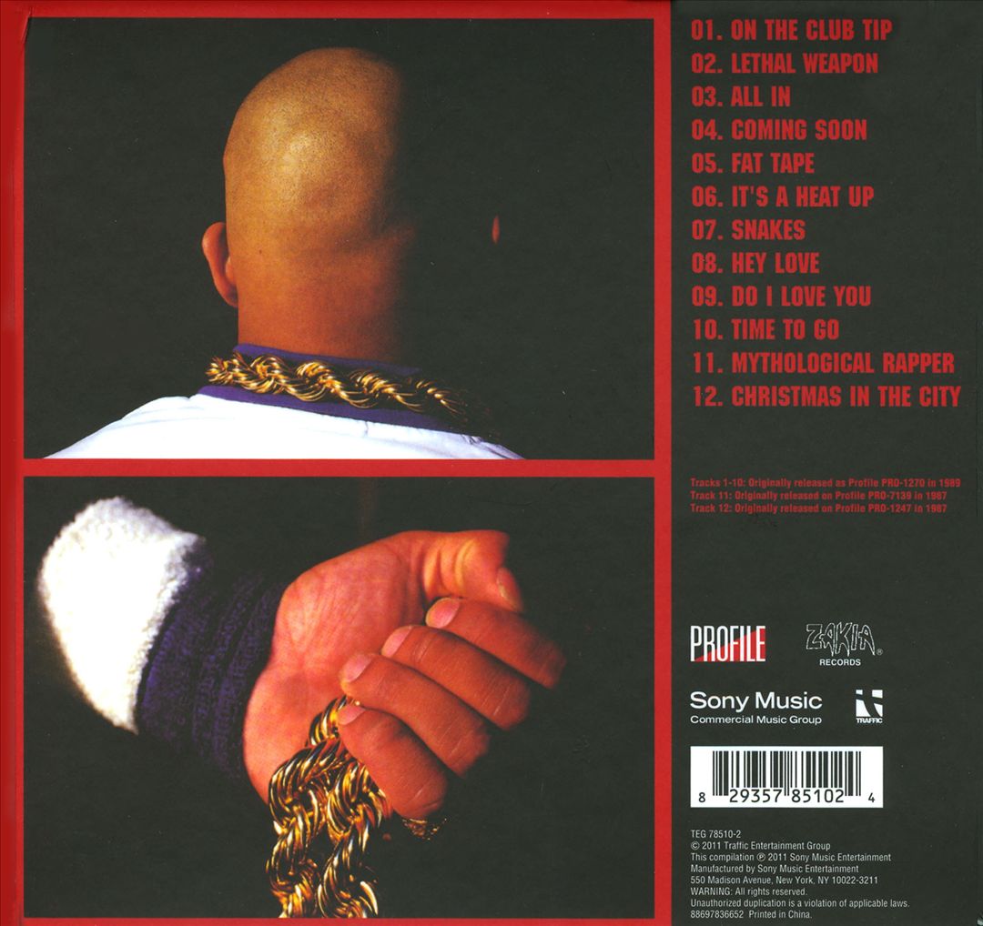 XL cover art
