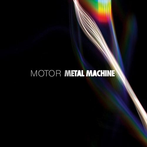 Metal Machine cover art