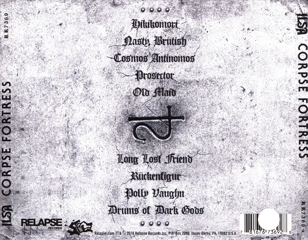 Corpse Fortress cover art