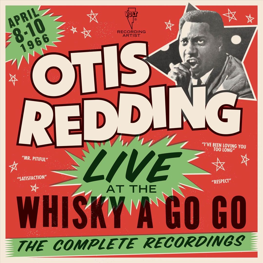 Live at the Whisky a Go Go: The Complete Recordings cover art