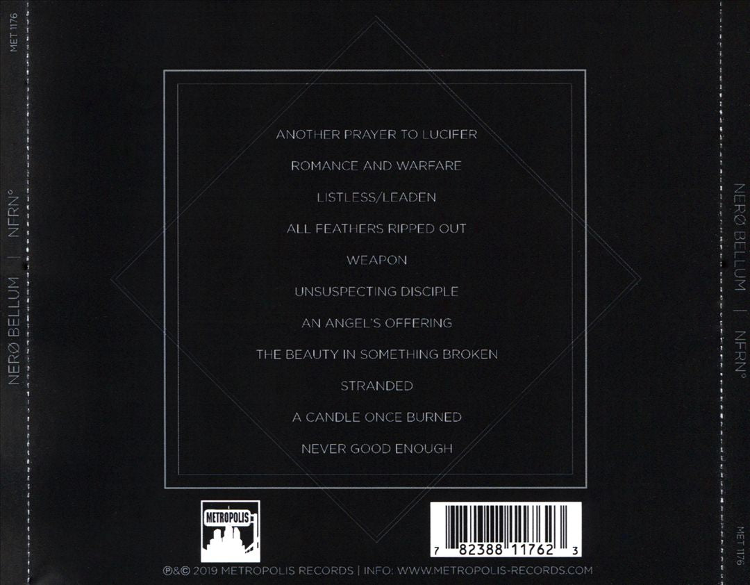 NFRN° cover art