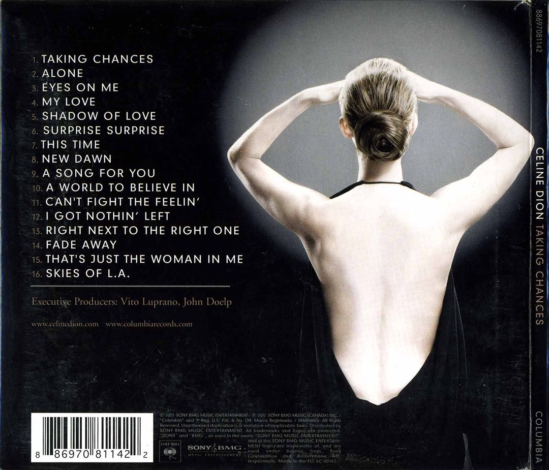 Taking Chances cover art