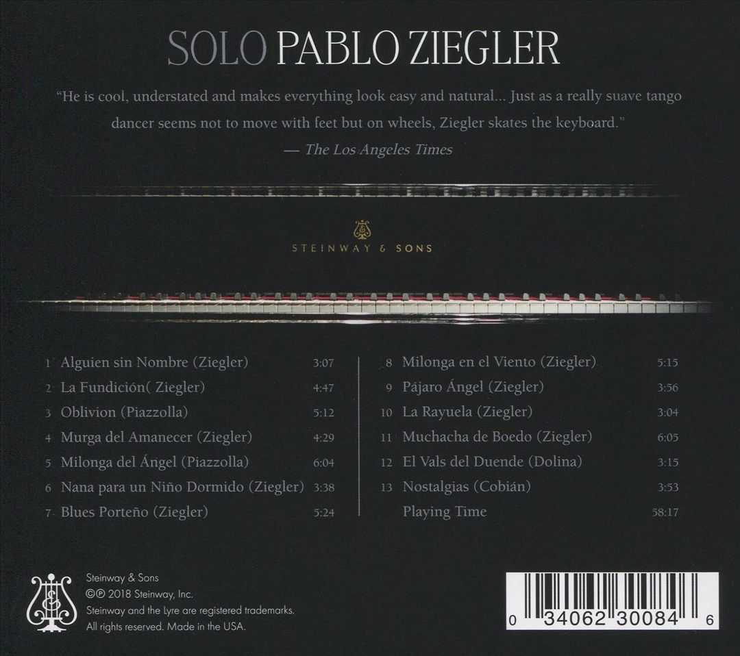 Solo cover art